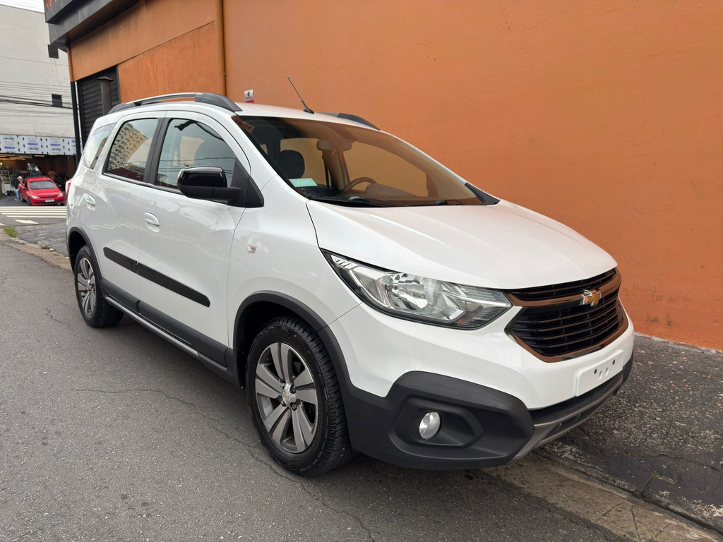 Chevrolet Spin Branco