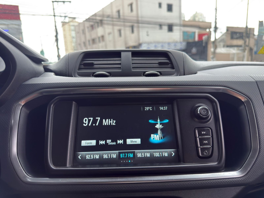 Chevrolet Spin Branco
