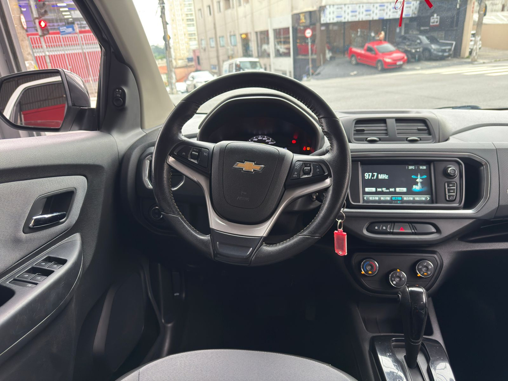 Chevrolet Spin Branco
