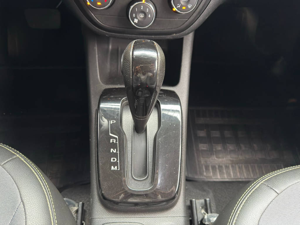 Chevrolet Spin Branco