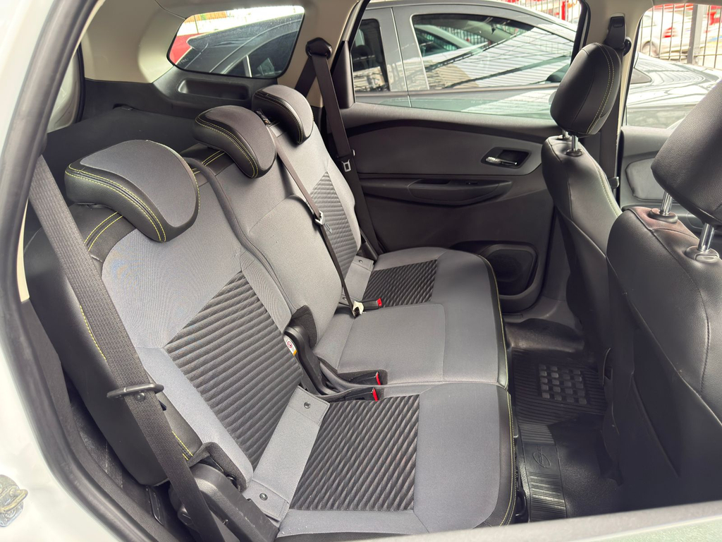 Chevrolet Spin Branco