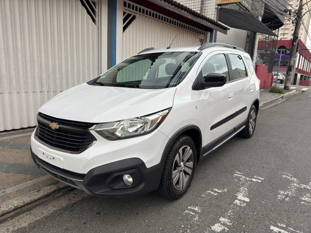 Chevrolet Spin Branco