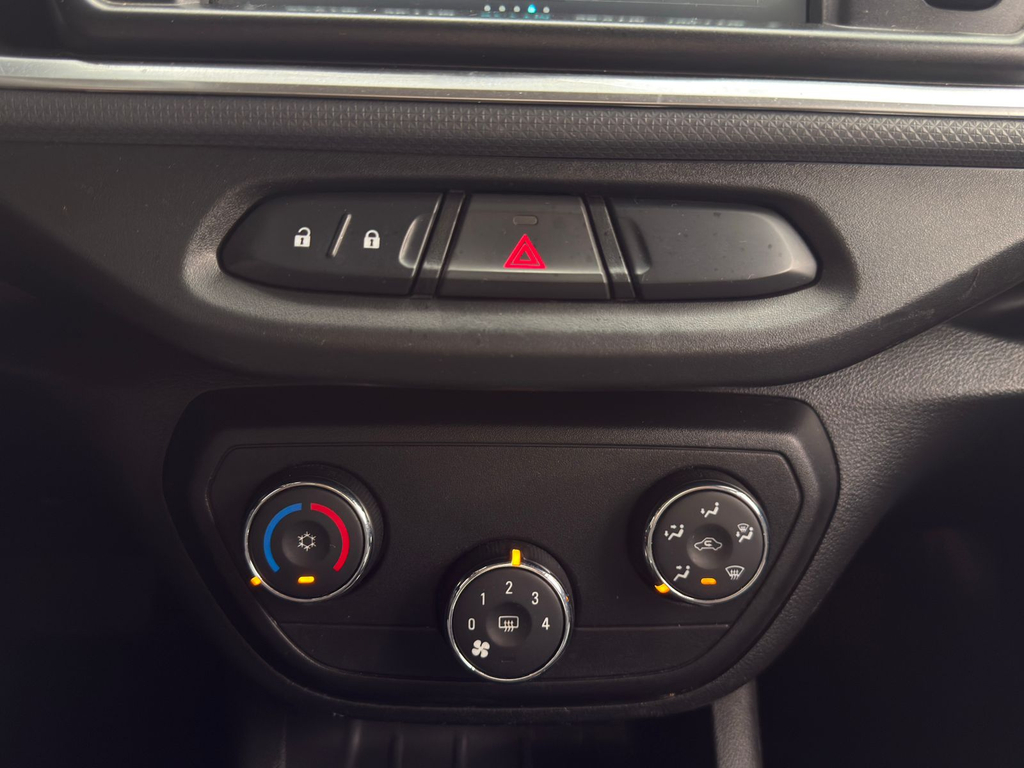 Chevrolet Spin Branco