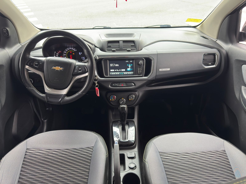 Chevrolet Spin Branco