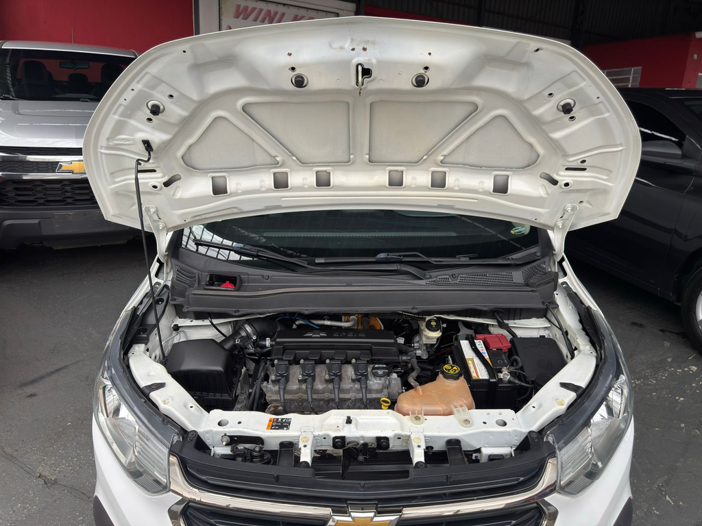 Chevrolet Spin Branco