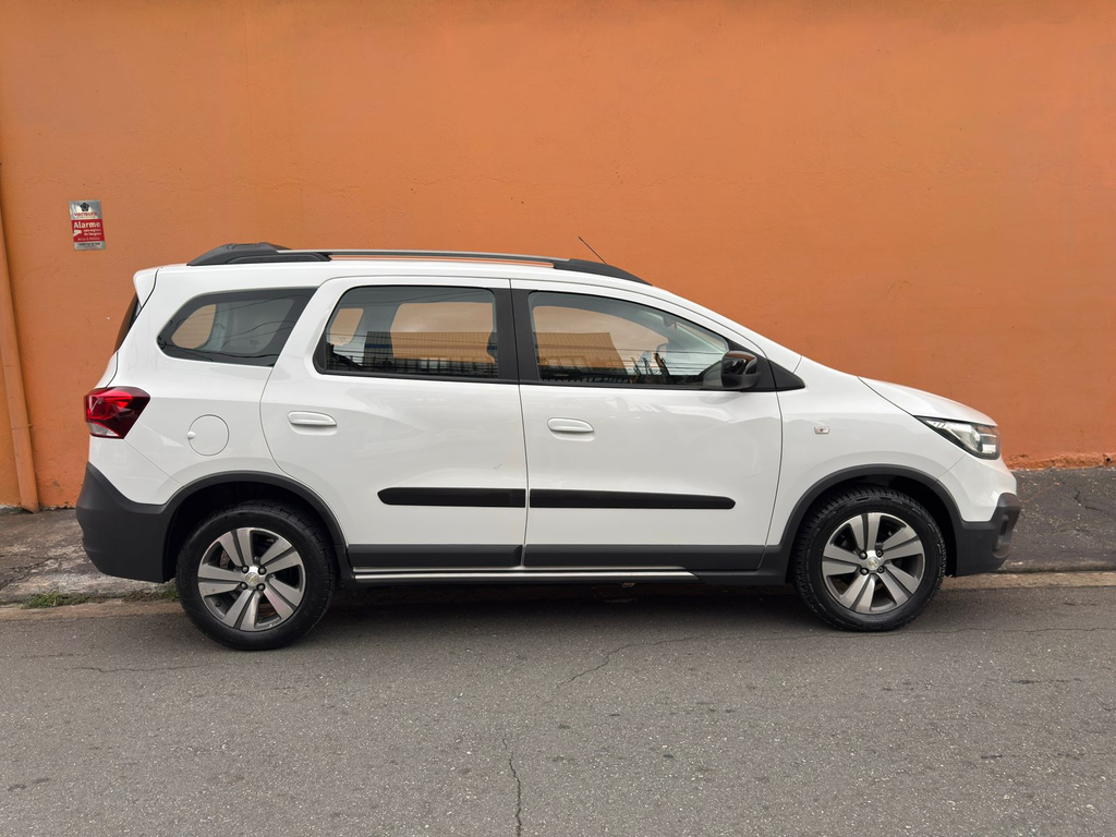 Chevrolet Spin Branco