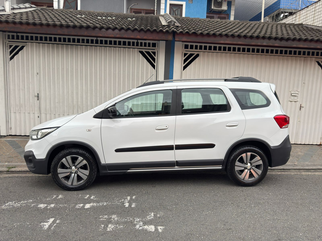 Chevrolet Spin Branco