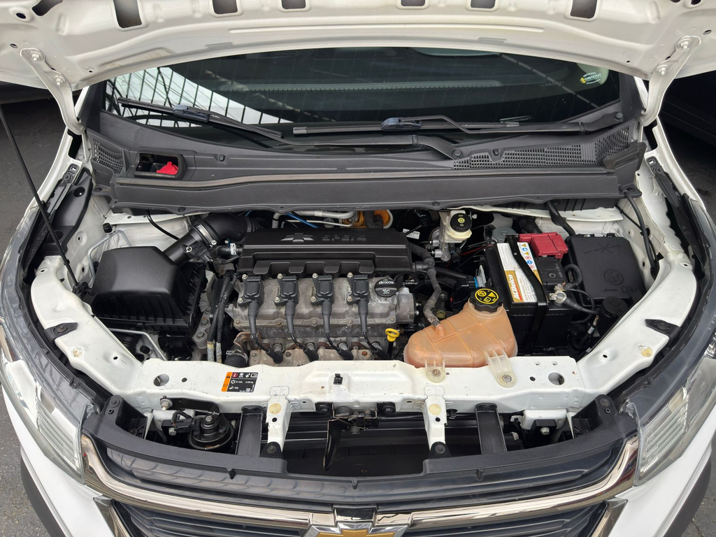 Chevrolet Spin Branco