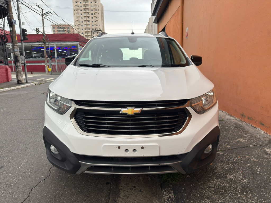 Chevrolet Spin Branco