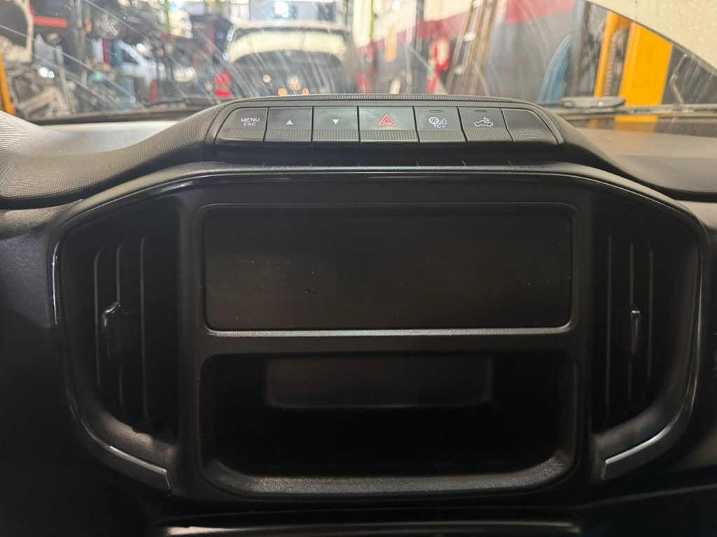Fiat Strada Branco