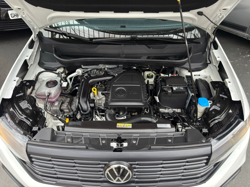 Volkswagen T-Cross Branco