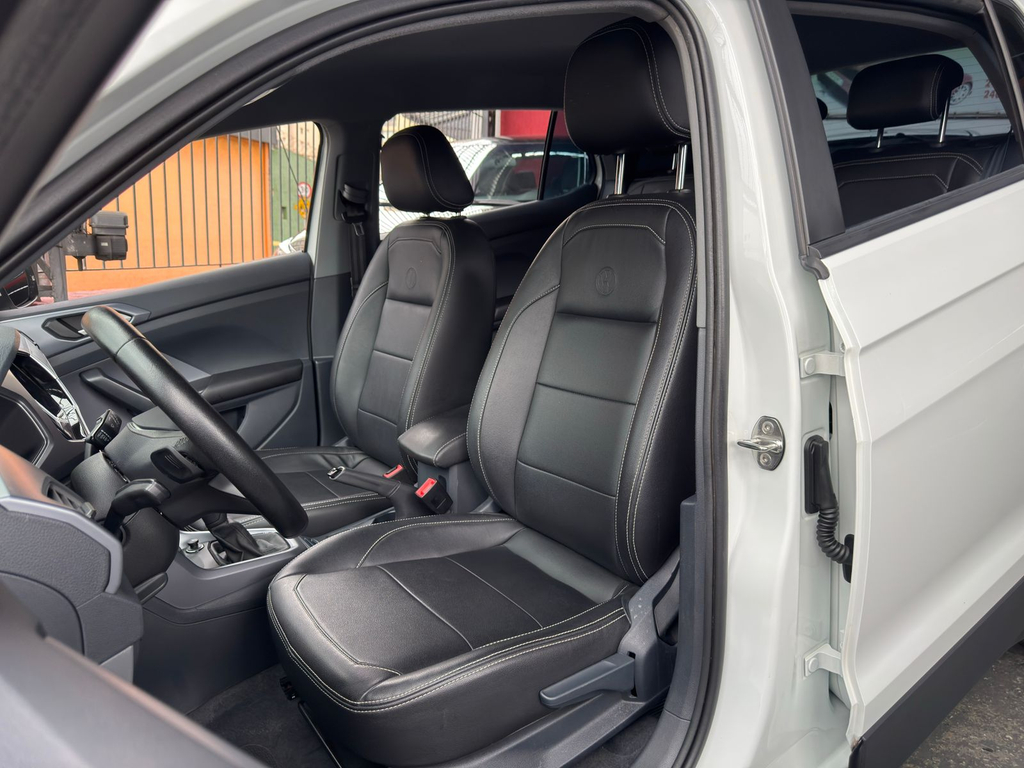 Volkswagen T-Cross Branco