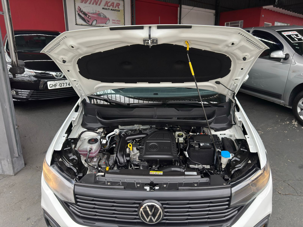 Volkswagen T-Cross Branco