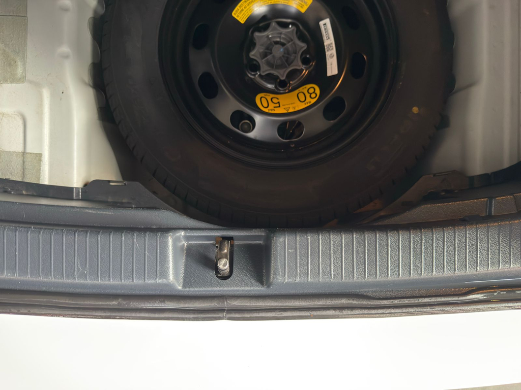 Volkswagen T-Cross Branco
