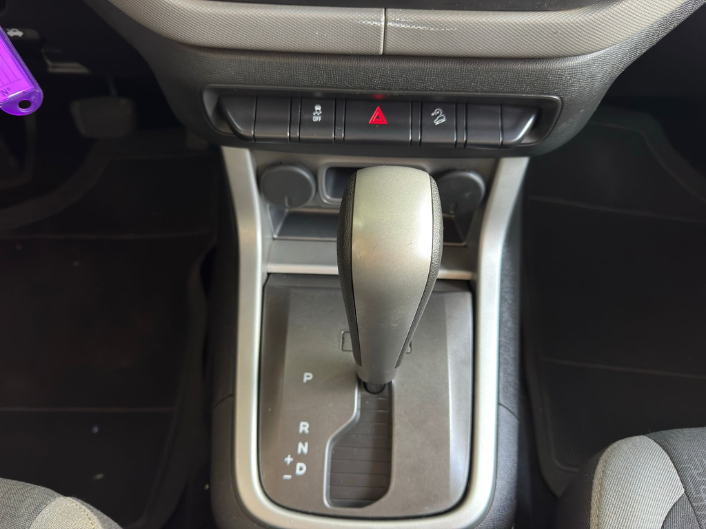 Chevrolet S10 Cabine Dupla Cinza