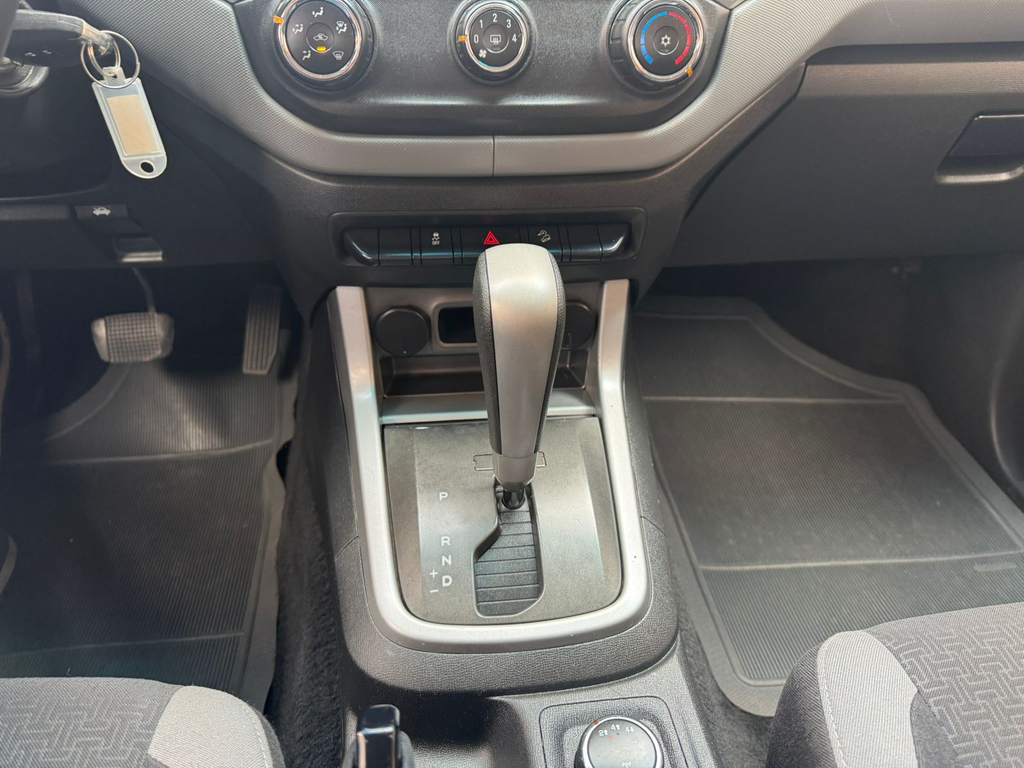 Chevrolet S10 Cabine Dupla Cinza
