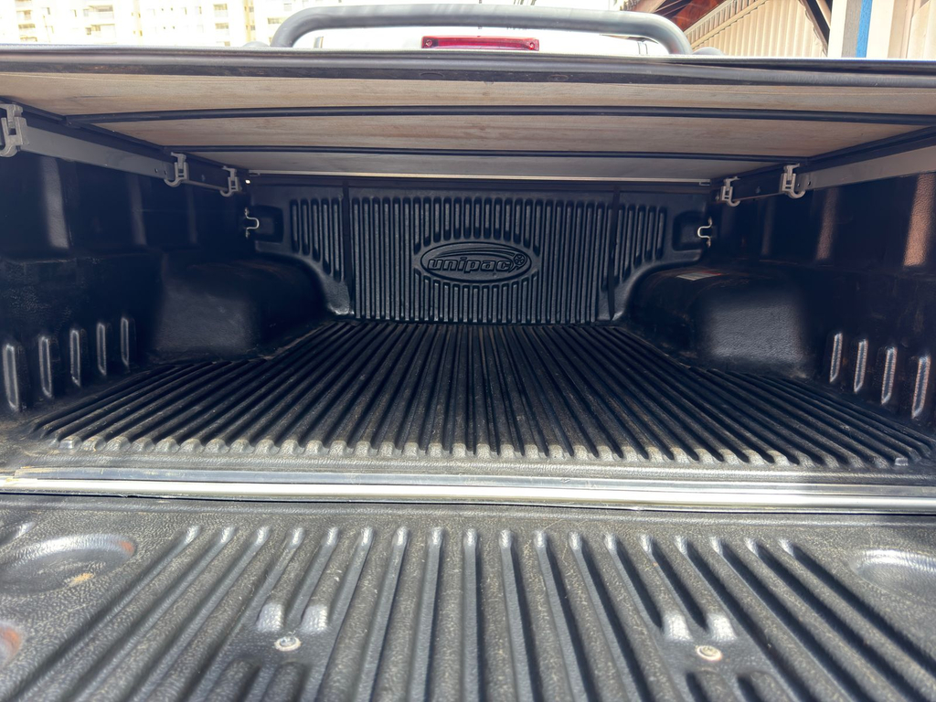 Chevrolet S10 Cabine Dupla Cinza