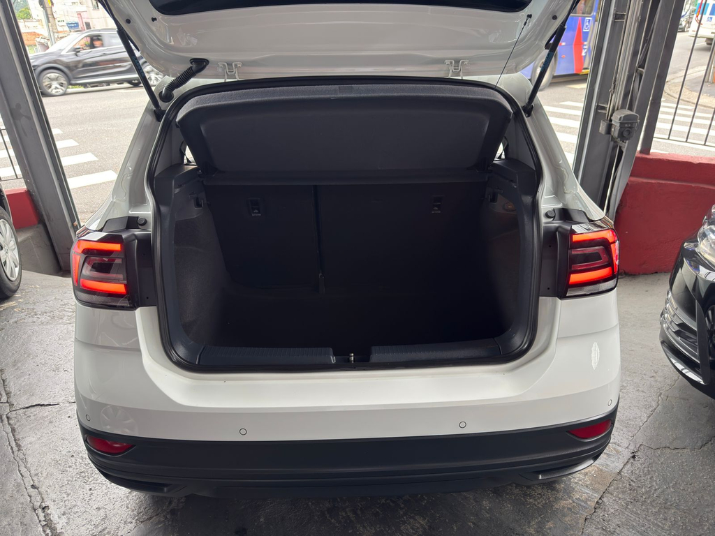 Volkswagen T-Cross Branco