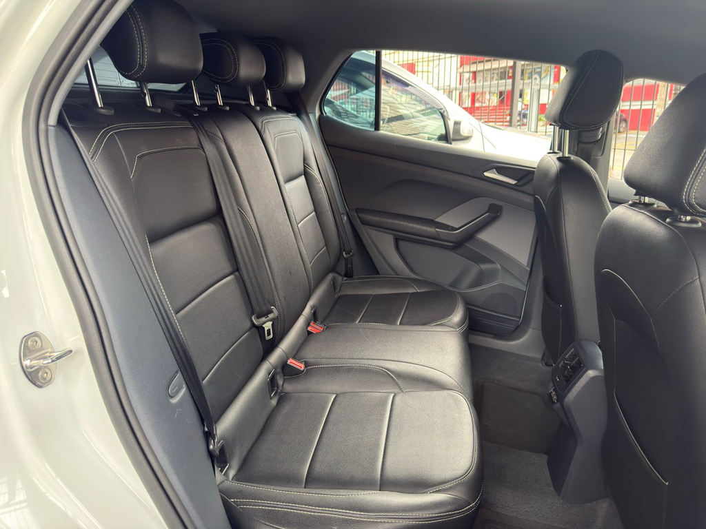 Volkswagen T-Cross Branco