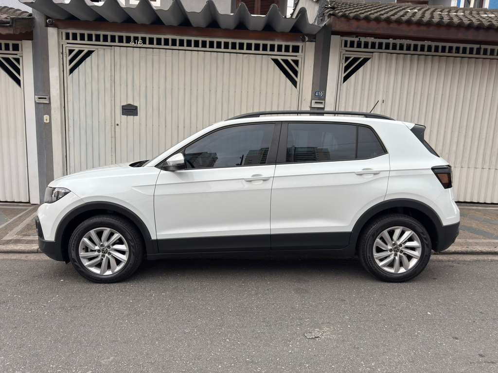 Volkswagen T-Cross Branco