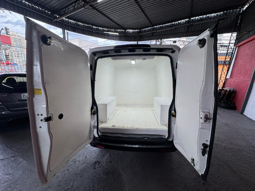 Fiat Fiorino Furgão Branco