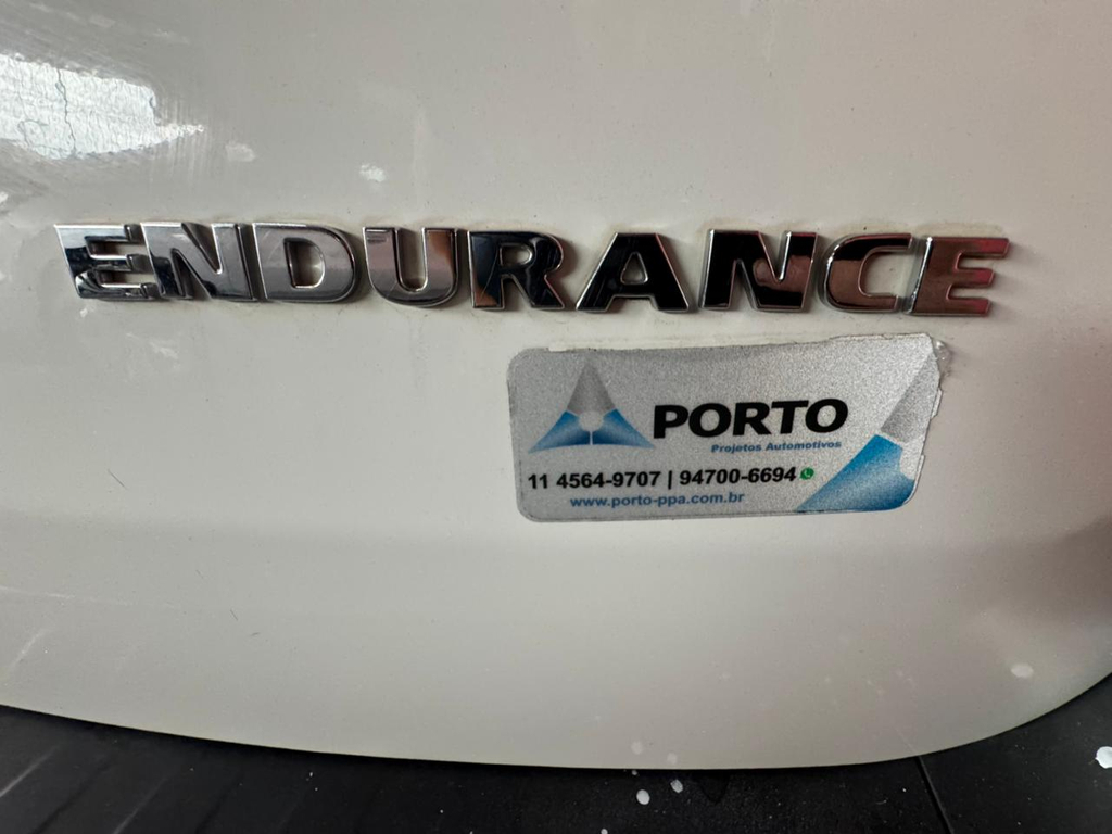 Fiat Fiorino Furgão Branco