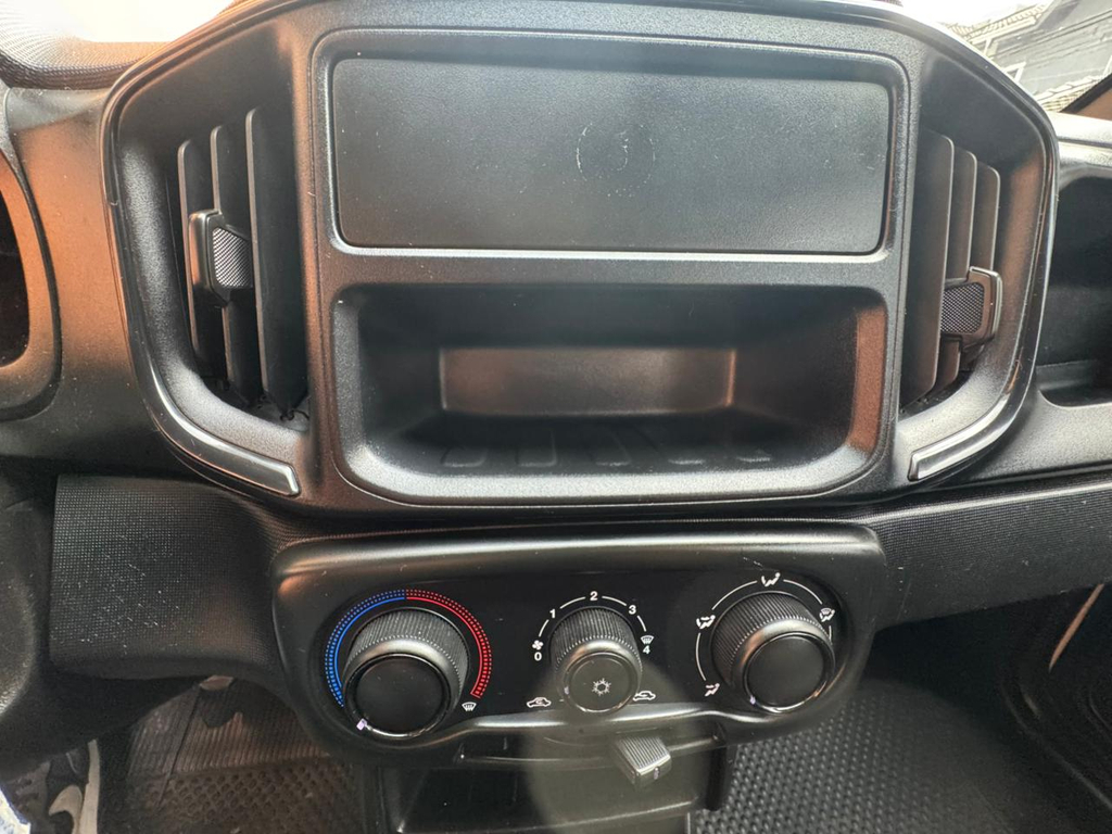 Fiat Fiorino Furgão Branco