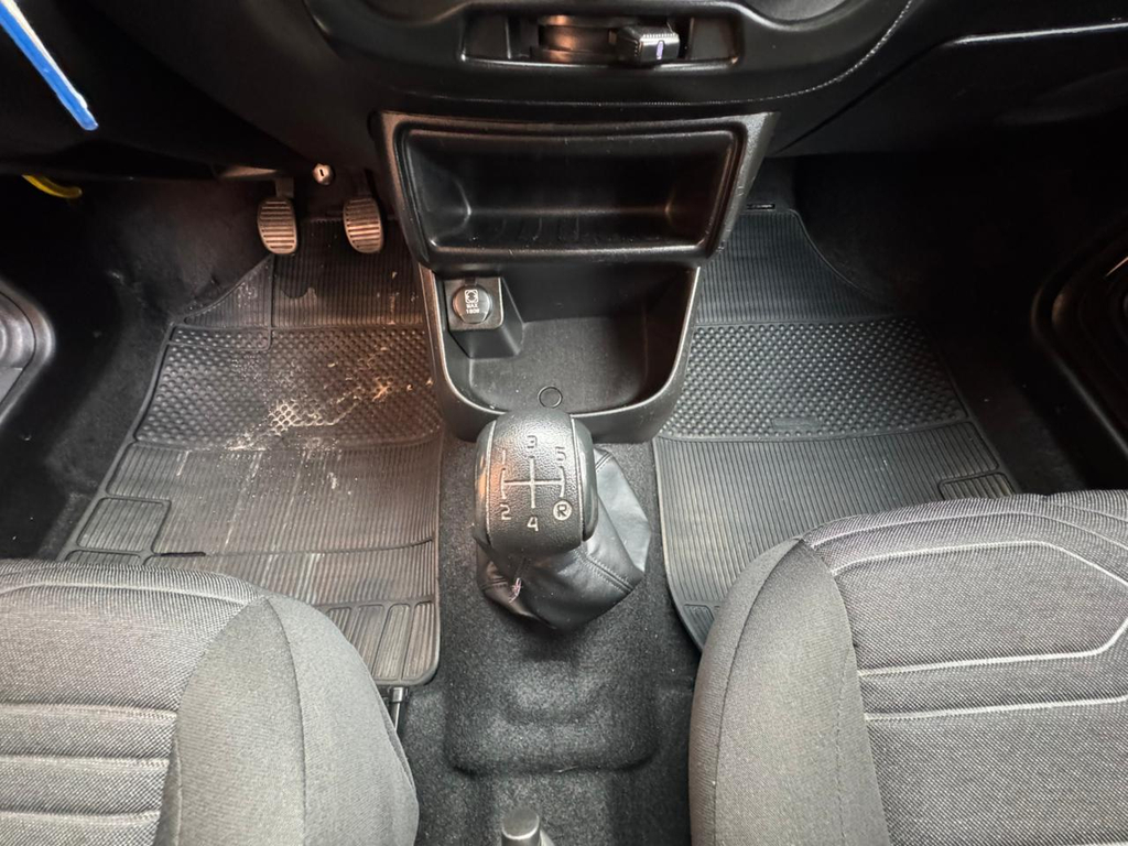 Fiat Fiorino Furgão Branco