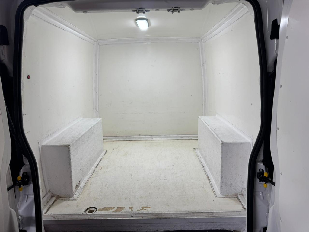 Fiat Fiorino Furgão Branco