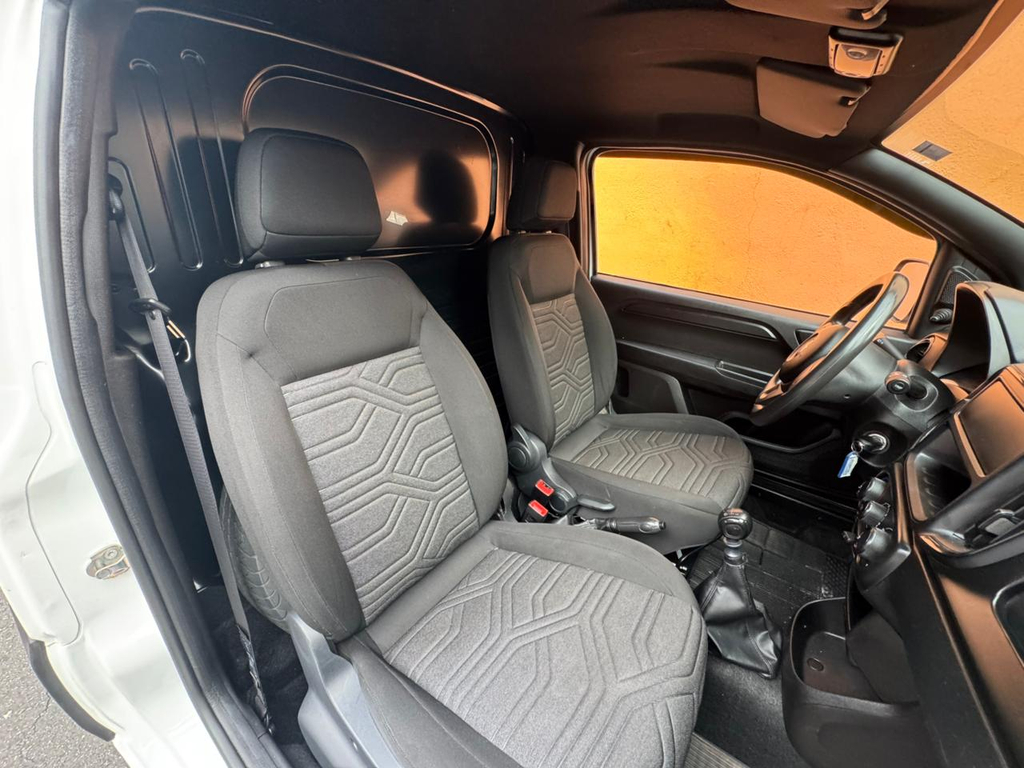 Fiat Fiorino Furgão Branco