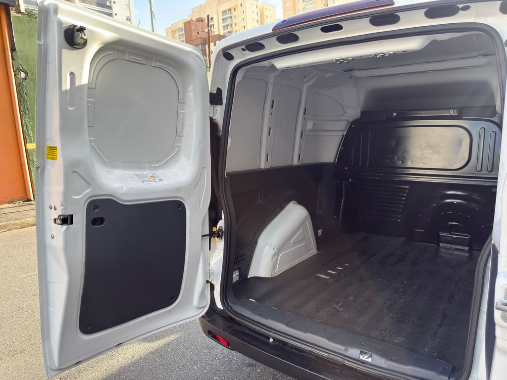 Fiat Fiorino Furgão Branco