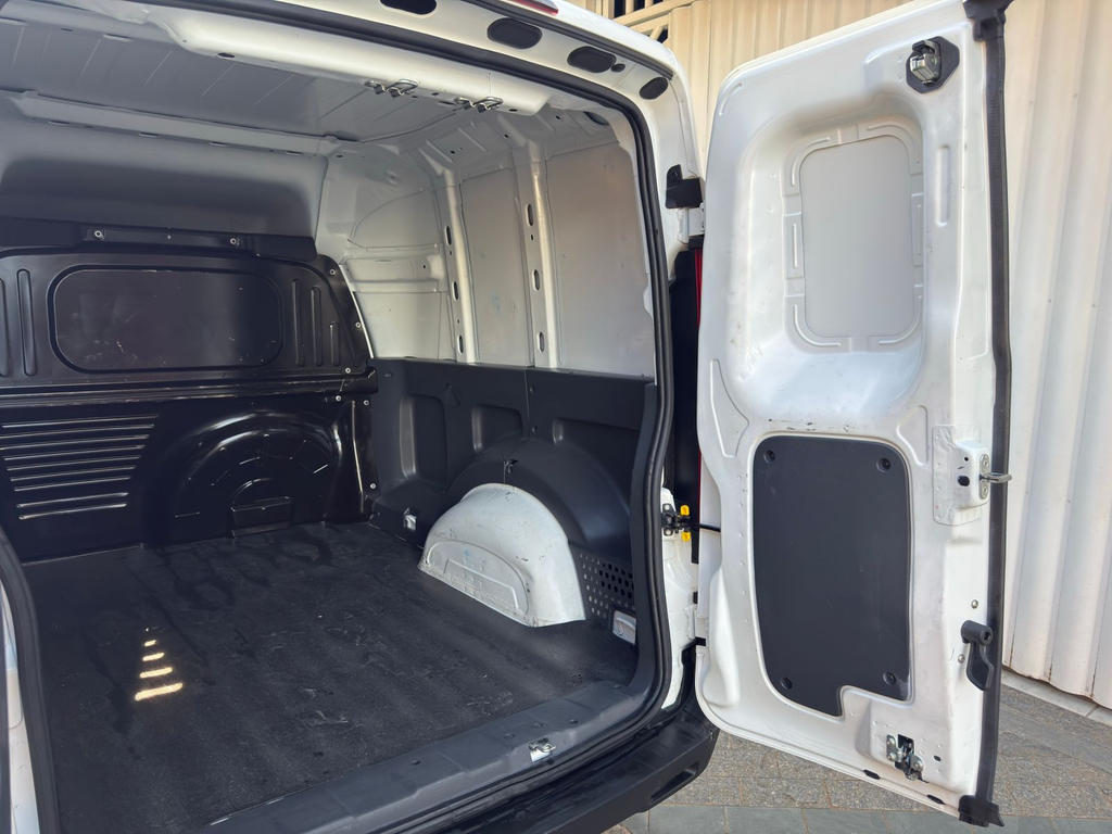 Fiat Fiorino Furgão Branco