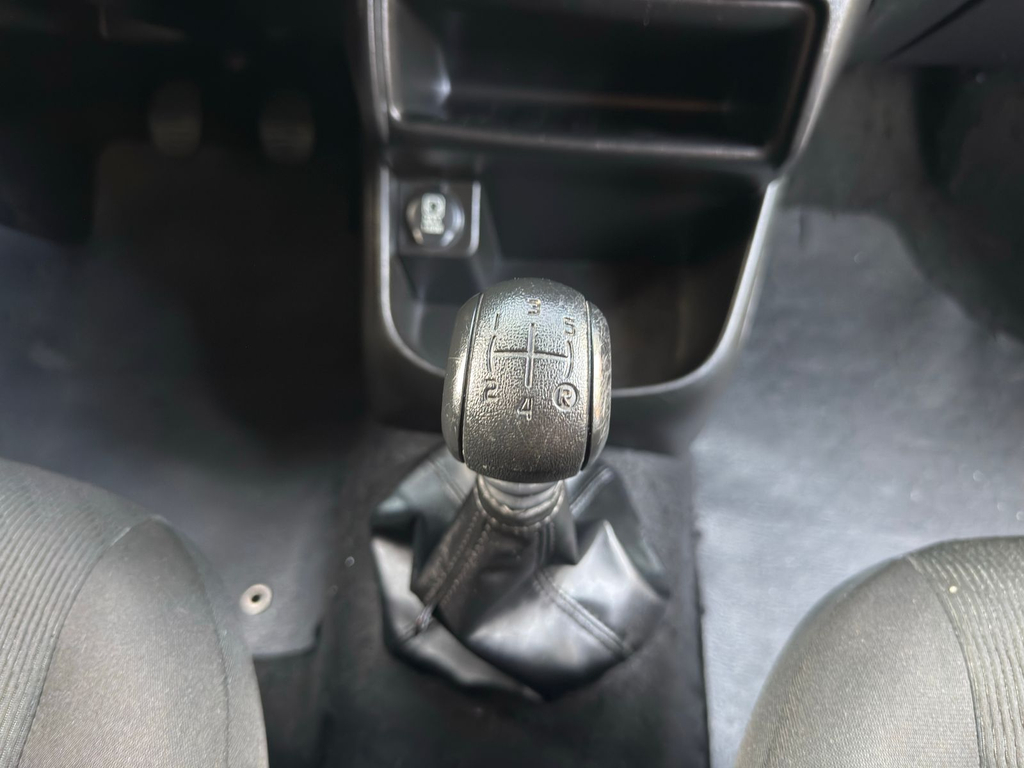 Fiat Fiorino Furgão Branco