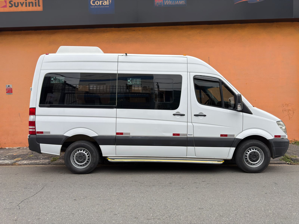 Mercedes Benz Sprinter 415 Branco