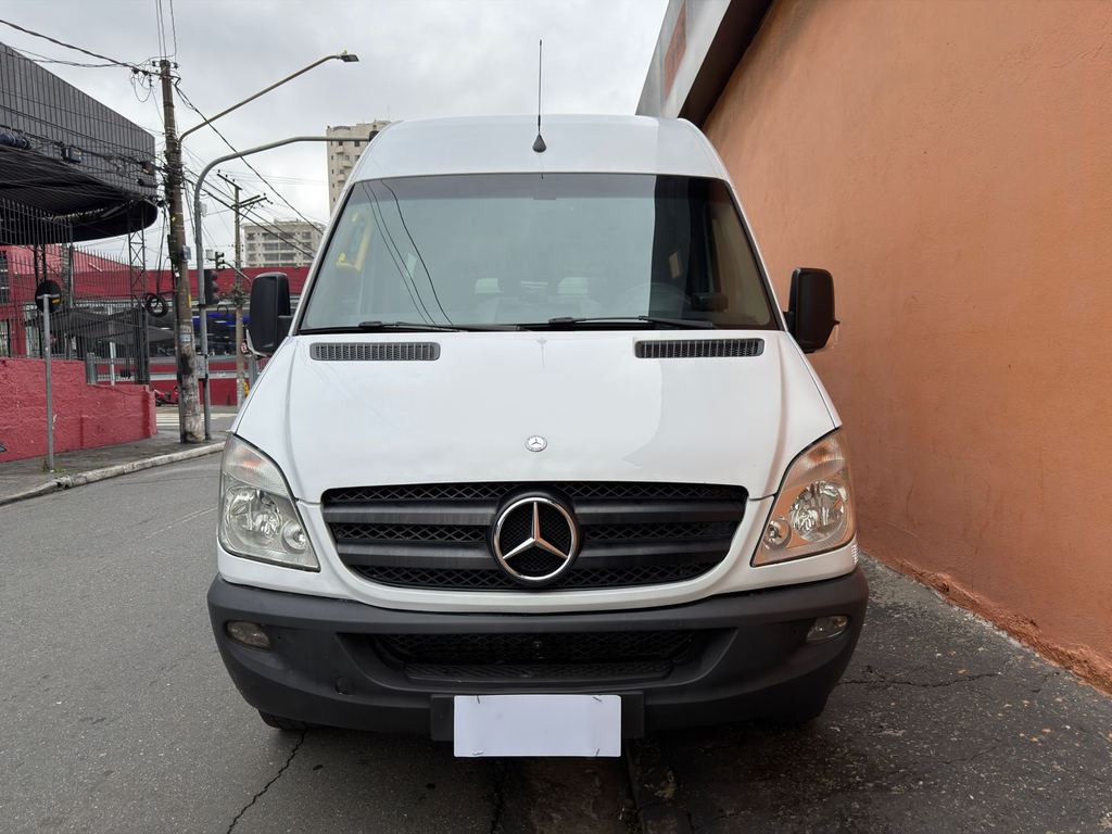 Mercedes Benz Sprinter 415 Branco