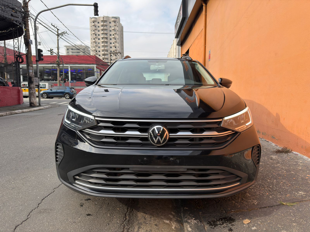 Volkswagen Nivus Preto