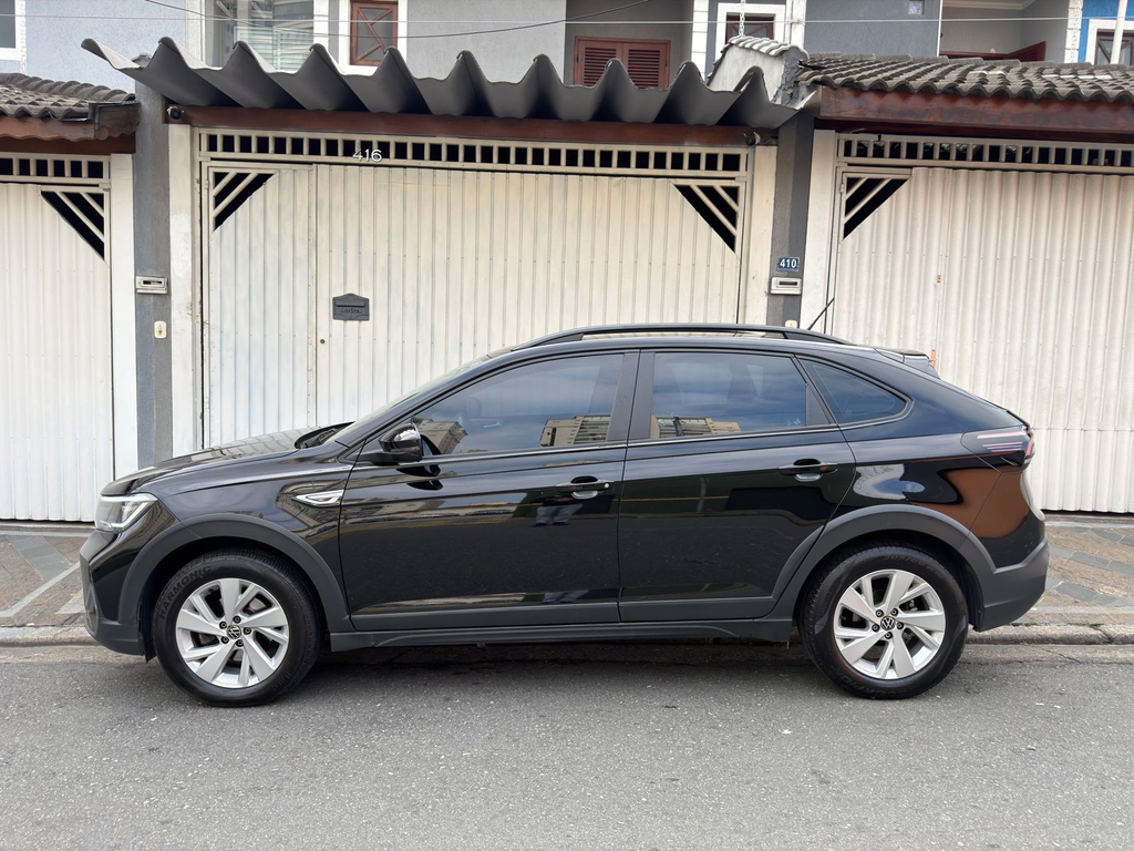 Volkswagen Nivus Preto