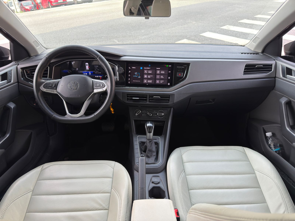 Volkswagen Nivus Preto