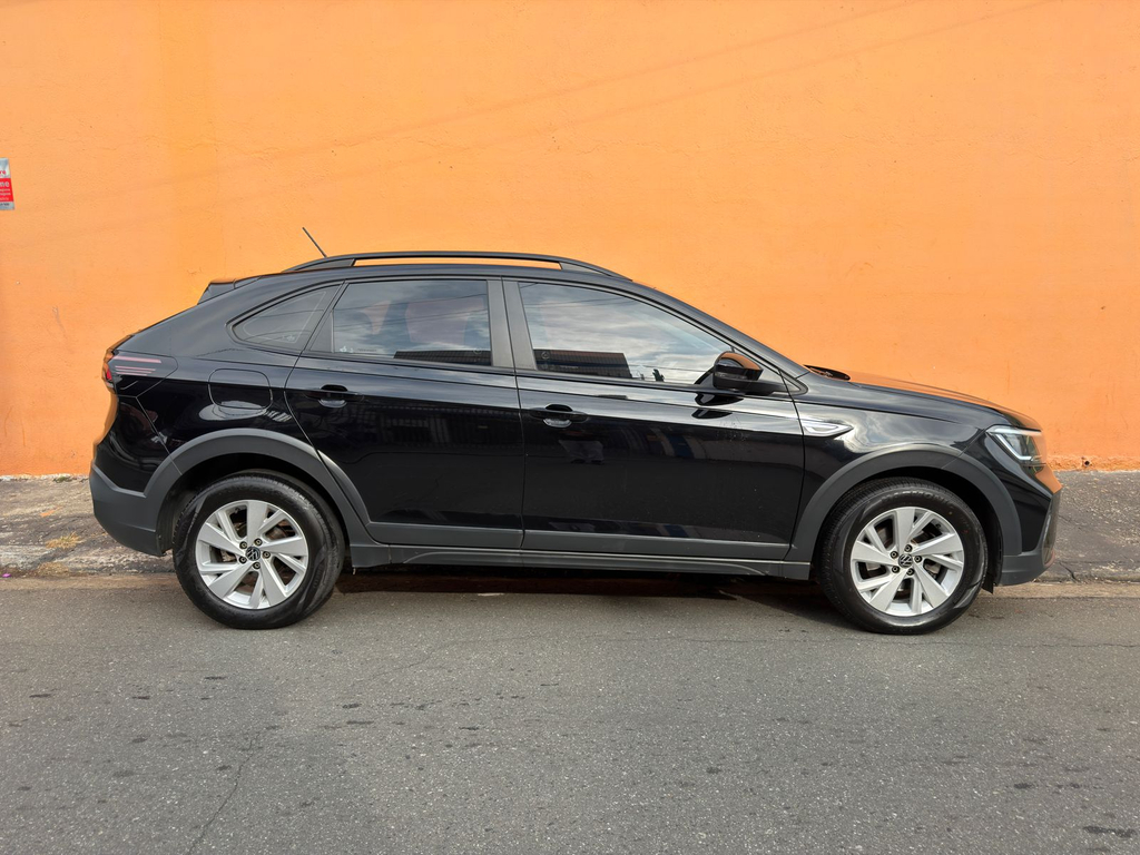 Volkswagen Nivus Preto