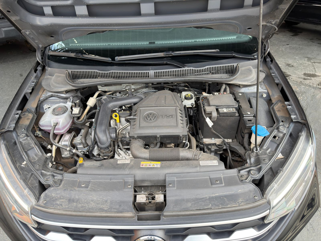 Volkswagen Nivus Preto