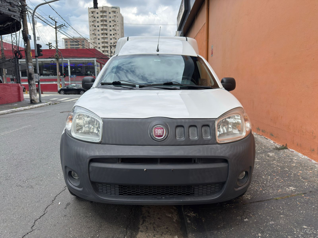 Fiat Fiorino Branco