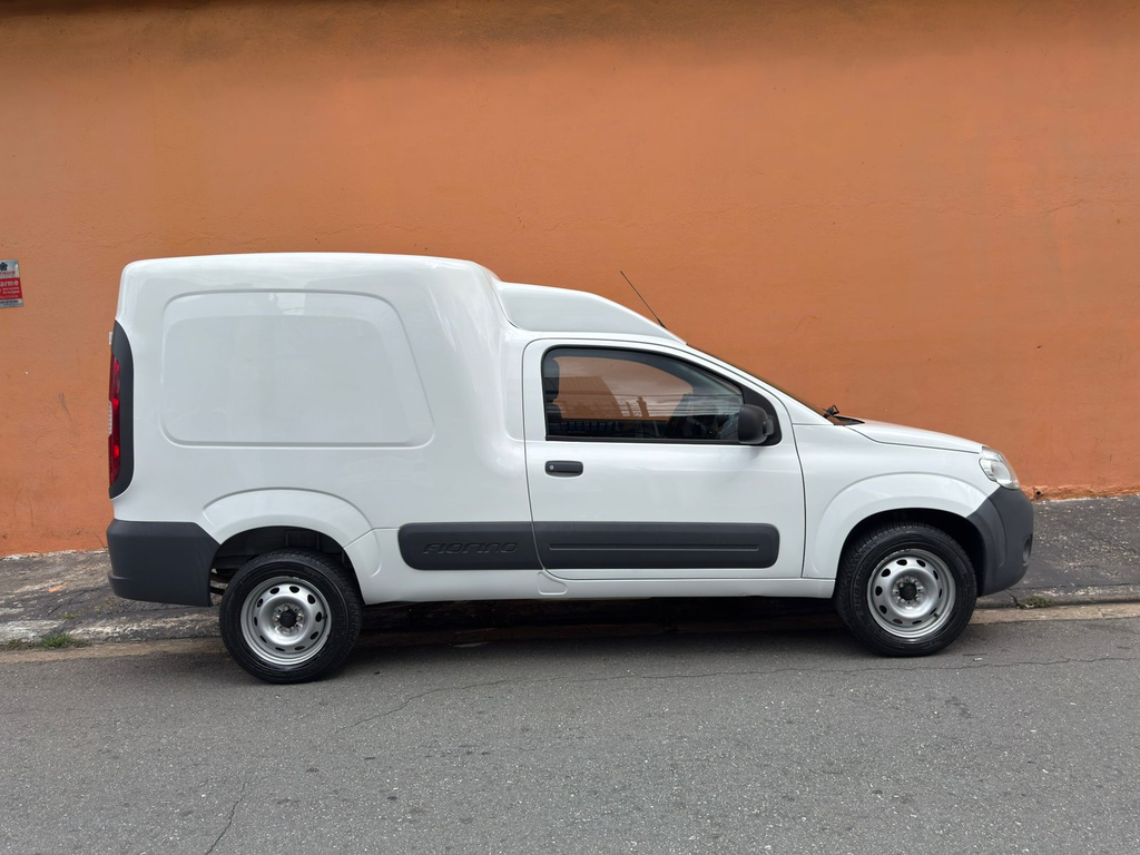 Fiat Fiorino Branco