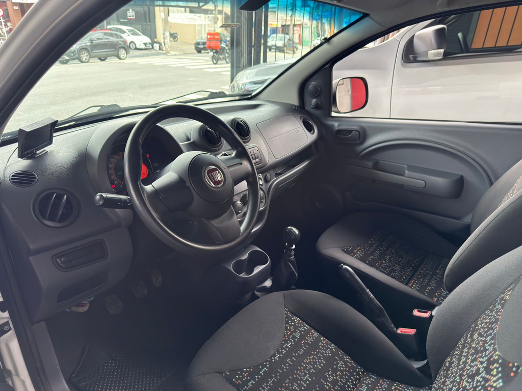 Fiat Fiorino Branco