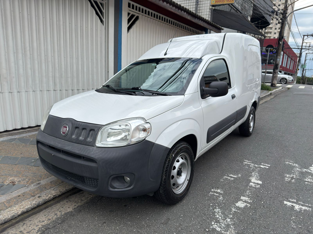 Fiat Fiorino Branco