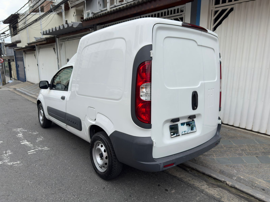 Fiat Fiorino Branco