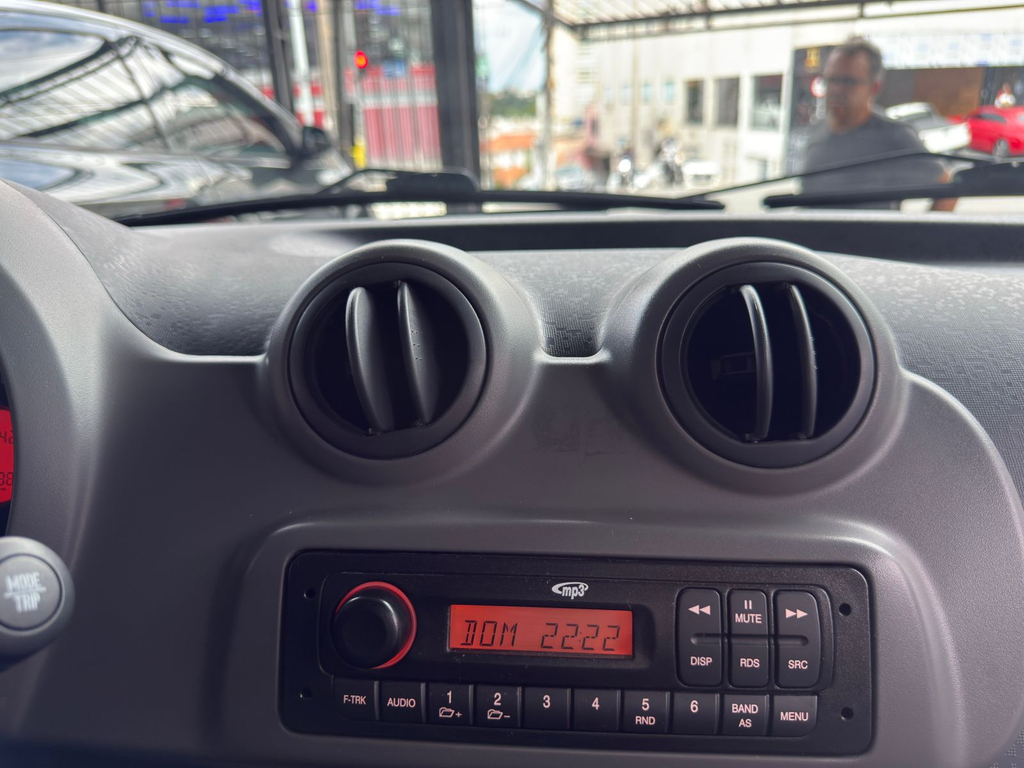 Fiat Fiorino Branco