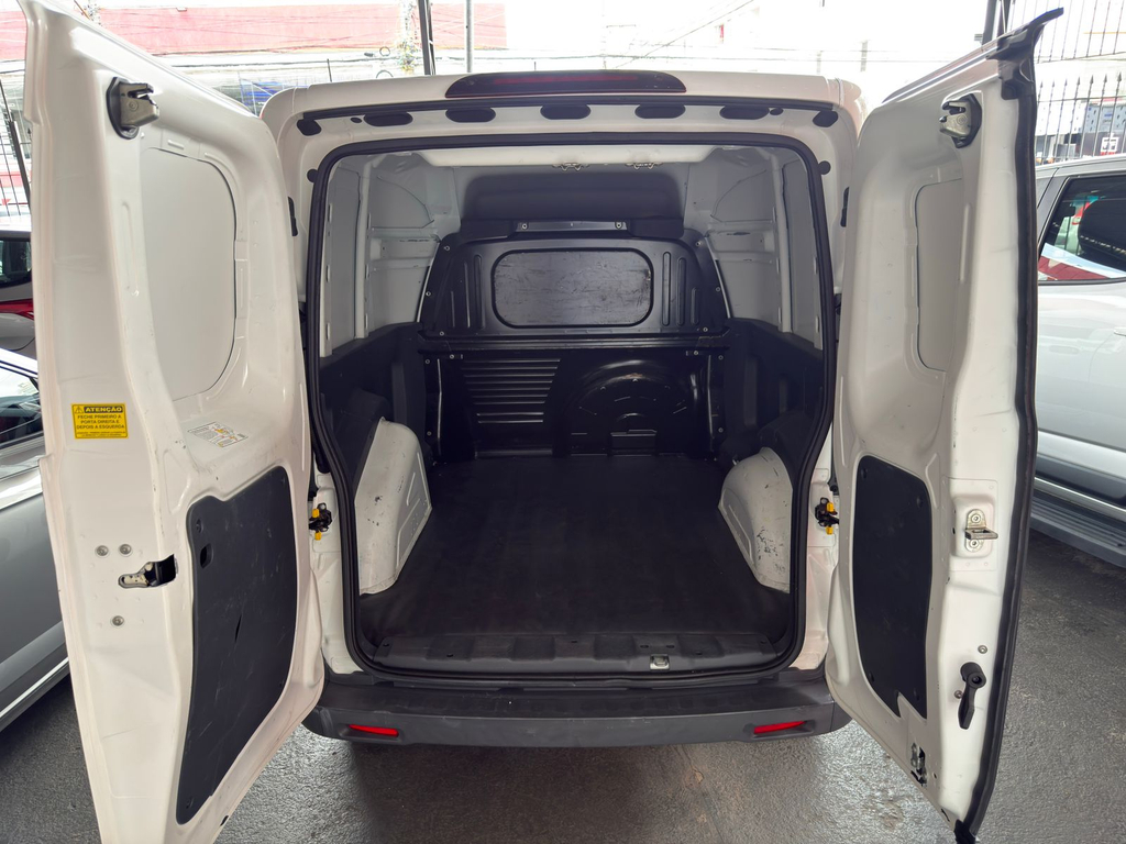 Fiat Fiorino Branco