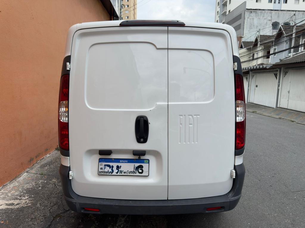 Fiat Fiorino Branco