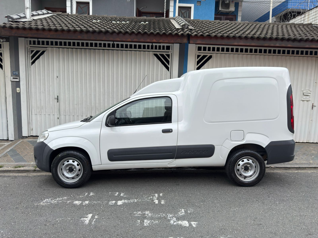 Fiat Fiorino Branco