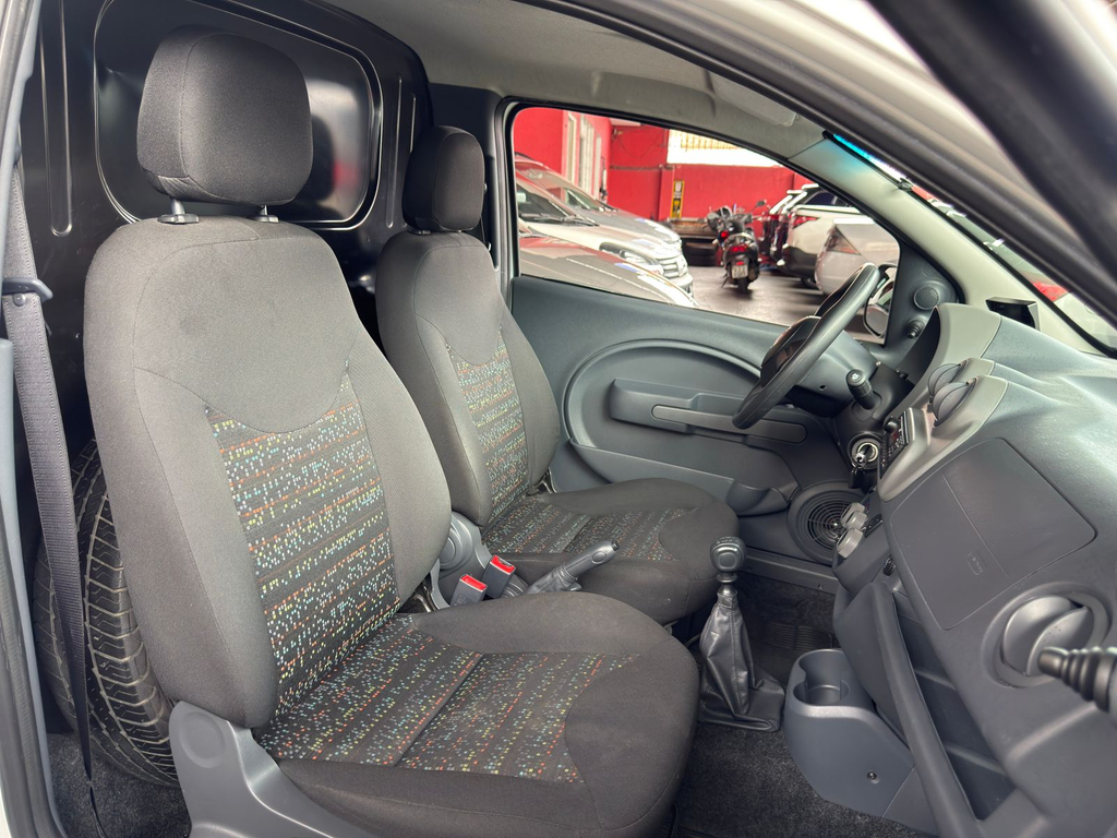 Fiat Fiorino Branco